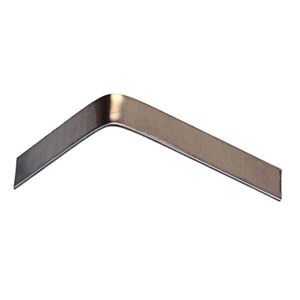 

steel sax flute clarinet repair maintenance flat leveling tool - l shape