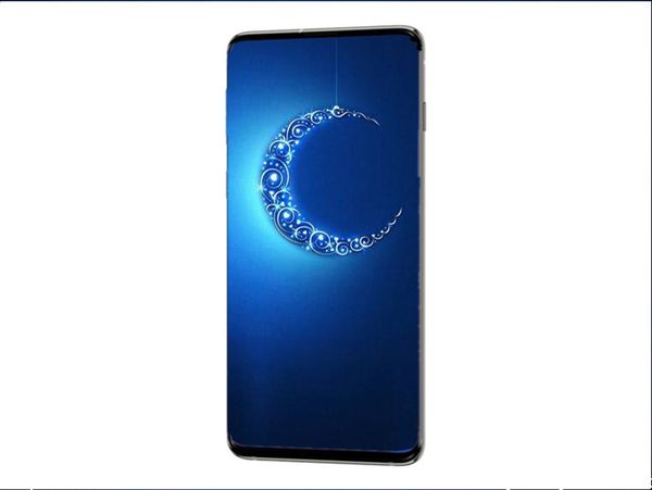 

goophone 10 6.1inch quad core 1g ram 8g rom full screen cellphone show 4g lte unlocked phone