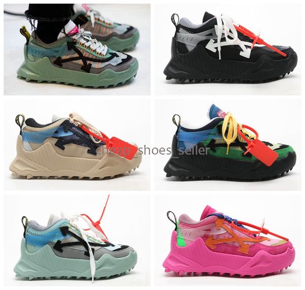 

new mens odsy-1000 arrow sneakers for men's trainers womens running shoes women's sports shoe man patform chaussures trainers wome, White;red