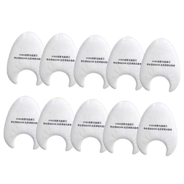 

10 lot industrial filter anti-pm2.5 respirator liner spraying filtrator dust pollution poison mouth filtrator protector