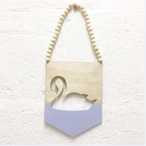 

wooden baby tent hanging curtains nordic style wall hanging pendant ornament baby pgraphy props kids room nursery wind chime