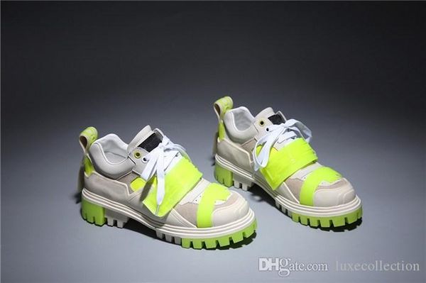 

low-single style lovers shoes fashion show super fire super cool casual sneakers platform jogging shoes,complete set of shoe box, Black