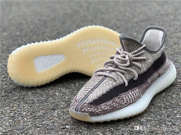 

top аутентичные v2 zyon исрафил азриэл man кроссовки kanye west 3m reflective женщины мужчины дизайнерская обувь fz1267 с оригинальной короб