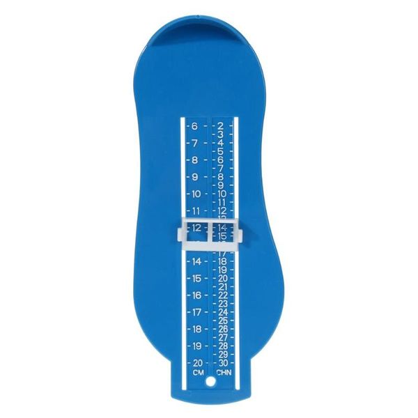 

kid infant foot measure gauge shoes sizeabs baby measuring ruler 7 colors tool available car adjustable range 0-20cm size