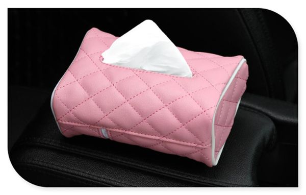 

universal car model removable tissue box hanging type for 30blue r cee d ix hnd-3 veloster i10 lpi