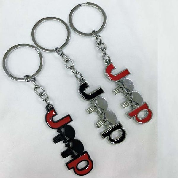 

Fa hion metal car logo key ring keyring keychain key chain car tyling car auto key chain for ferrari chevrolet land rover jeep