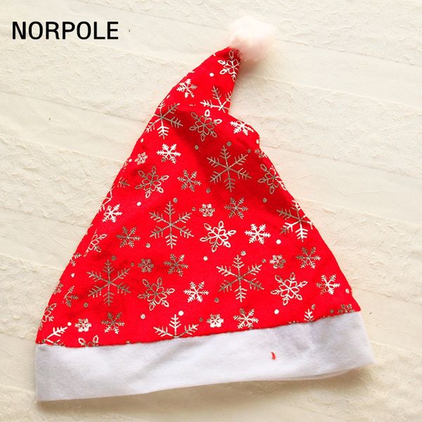 

christmas hat red lighter colour snow flake carnival festival holiday supplies party