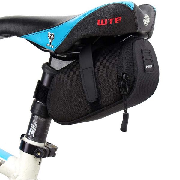 

cycling bags bicycle waterproof mtb road bike mini seat tail outdoor riding repair tools storage back pouch bc0039