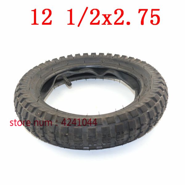 

12 1/2 x 2.75 шина 12.5 x 2.75 шина или внутренняя трубка для мотоцикла 49cc mini dirt bike tire mx350 mx400 scooter