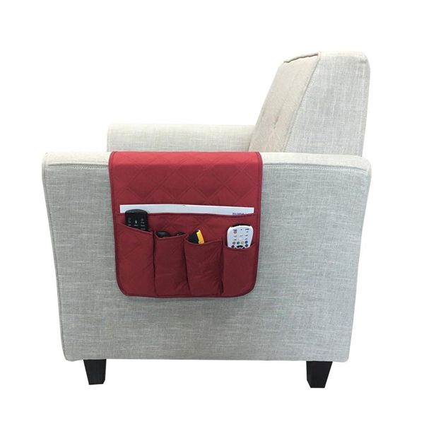 

водонепроницаемый multi-карман подлокотник хранение сумка для софы организации