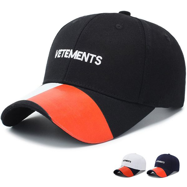 

men's designer wo embroidered letter ins fashion street all-match summer baseball cap sun hat, Blue;gray