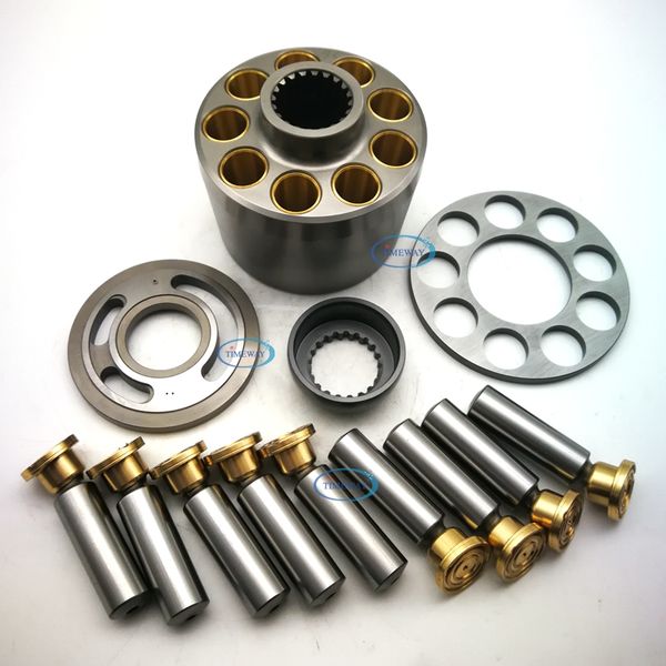

pump parts a11vo40 repair kit for repair rexroth hydraulic piston pump repair or replacement original pump good quality excavator pumps