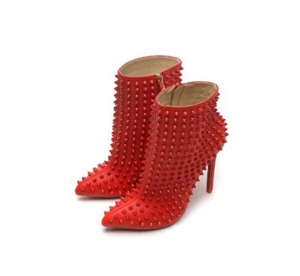 

fashion designer women shoes high heels 10cm multicolor genuine leather pointed toes pumps bottoms designer dress shoes, Black