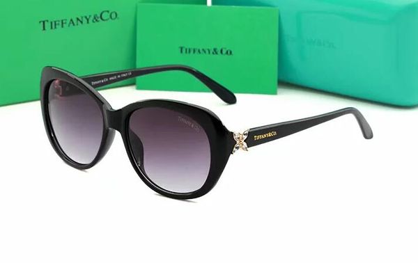 

2019 designer sunglasses metal hinge sunglasses men glasses women sun glasses uv400 lens with original cases and 4048, White;black