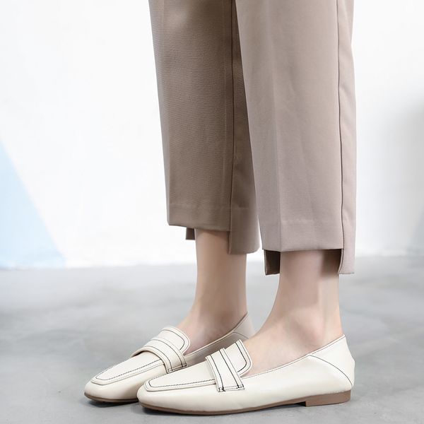 

women flats bow ballet flats shoes women fashion slip on cut outs flat women shoes sweet hollow casual shoes breathble flats g3 t200408, Black