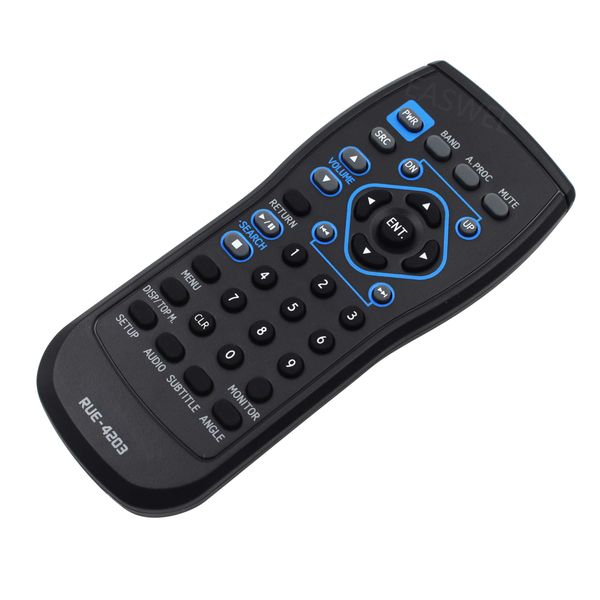 ALPINE RUE-4203 Remote Control For IVA-W200 IVA-W203 IVA-D310 INA-W900 INA-W910