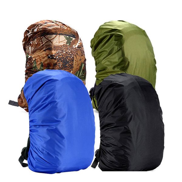 

45l/55l/70l/80l protable waterproof rain cover for backpack camping hiking cycling school travel kits 35l