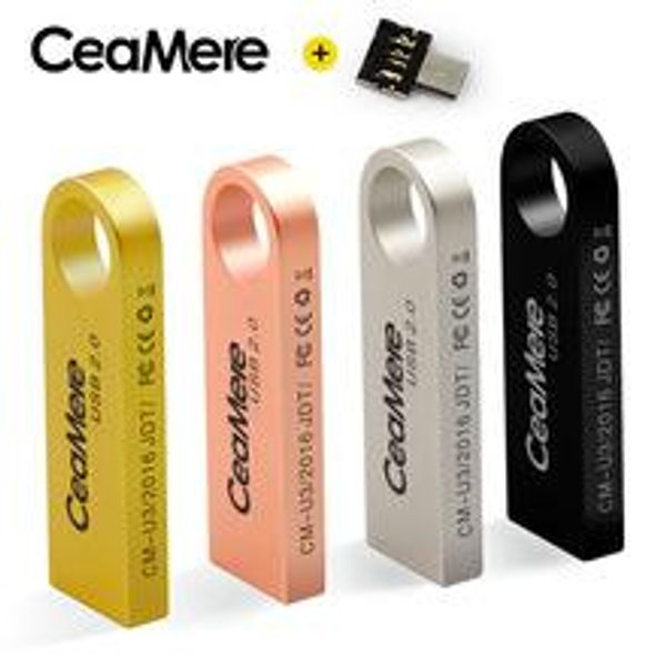 

горячая usb флэш-накопитель 8 гб/16 гб/32 гб/64 гб флэш-накопитель флешки usb 2.0 флэш-накопитель памяти usb диск бесплатная otg кабель