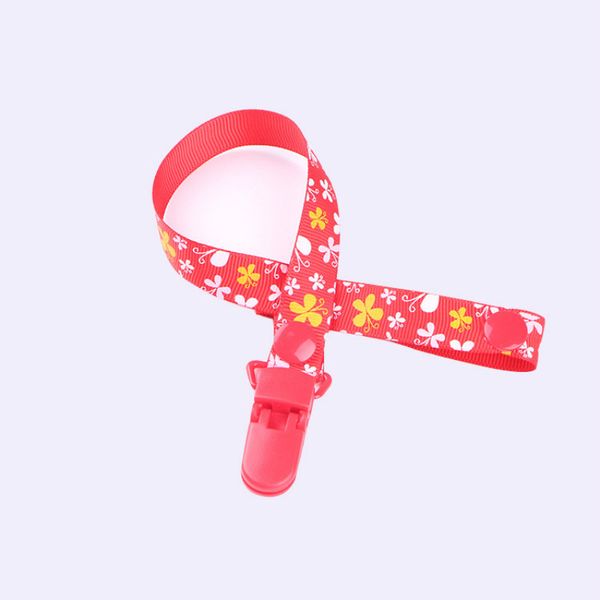 

1шт безопасности pacifier cute baby клипы цепь пустышки клип сосок держатель соски шаржа детей соска пустышка клип держатель