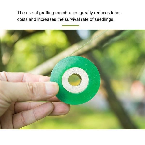 

dishykooker eco-friendly grafting tape for garden branch strapping other garden supplies