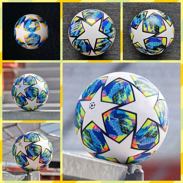 

a liga bundesliga soccer balls merlin acc football particle skid resistance game training soccer ball size 5 child kids liga bundesliga