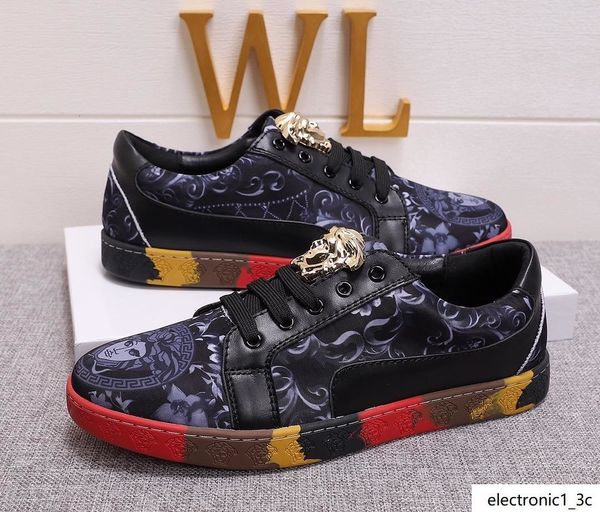 

2019qso spring and autumn men s casual sports shoes high-belt travel sneakers, with micro-standard, with the original box fast deliveryh