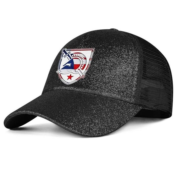 

army black knights effect flag logo for men and women pony hat cap design vintage personalized original baseballhats distressed gray, Blue;gray