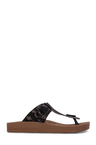 

twigy tw katan slippers male slippers m0551, Black