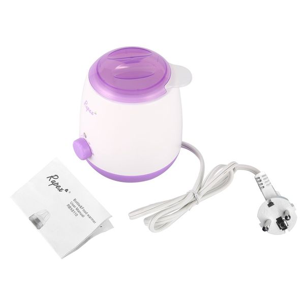 

rapex 3 in 1 multifunctional baby bottle & food warmer sterilizer with indicator milk warm device for baby feeding accessories