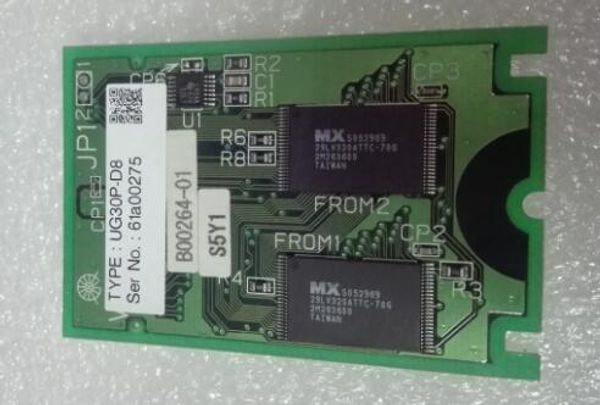 

ug30p-d8 memory card