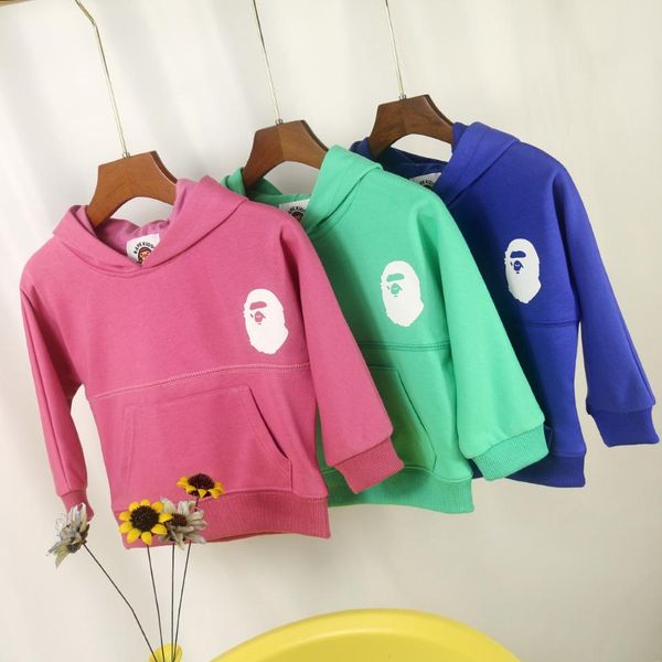 

2019 new children's autumn and winter long sleeve pullover sweater, Black