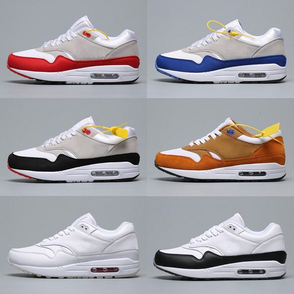 

2020 нового прибытие 1 dlx atmos открытого обувь animal пакет 1s leopard гра maxes дети мужчины женщина классическая спортивные zapatos трен, Black