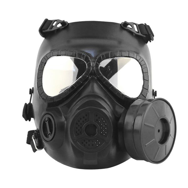 

field equipment chief m04 anti- skull mask helmet mask with lens army fan seal commando tactics