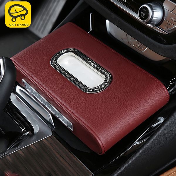 

car mango for 1 3 5 7 series x1 x3 x4 x5 x6 all series 2017 2018 car tissue box accessories