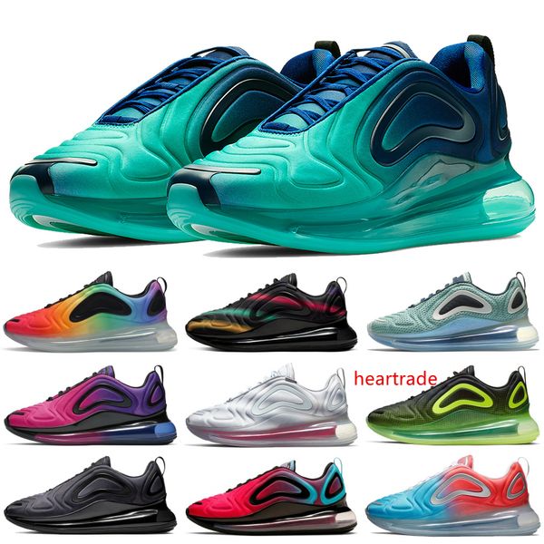 

highest sales sneakers be true 2019 sea forest sunset northern lights day carbon grey lava men running shoes women designer shoes