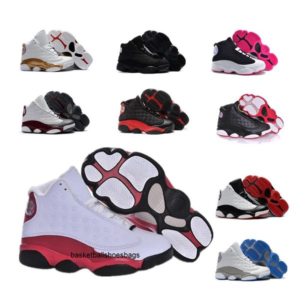 

2019 баскетбольная обувь new new kids childrens j13s he got game высококачественная спортивная обувь 13 horizon