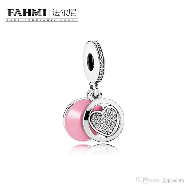 

orsa 100% 925 sterling silver 1:1 original 792149en24 authentic temperament fashion glamour retro pendant wedding women jewelry, Black