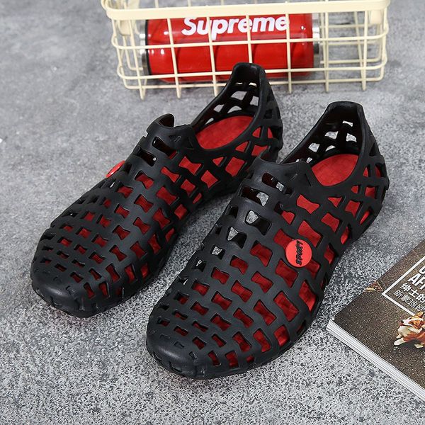 

original new garden flip flops water shoes women couples flat summer beach aqua slipper outdoor men sandals gardening shoes