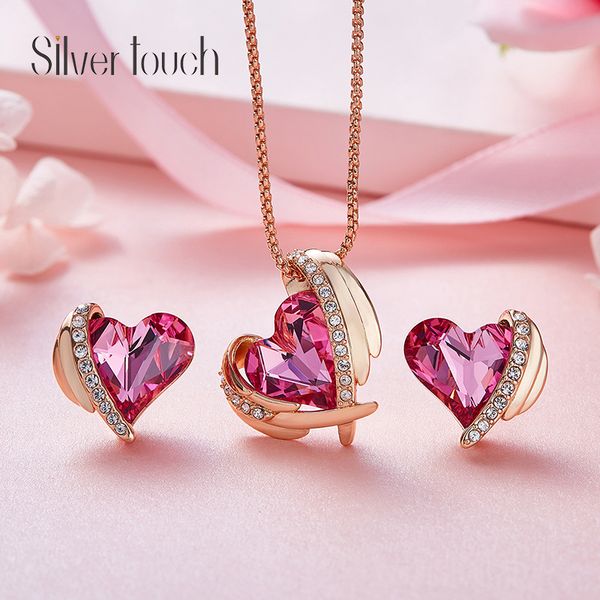 

свадебная вечеринка из бисера и жемчуга, подарок женщине, бриллиантовый комплект ювелирных украшений для невесты, актерский выпускной cde-14, Silver