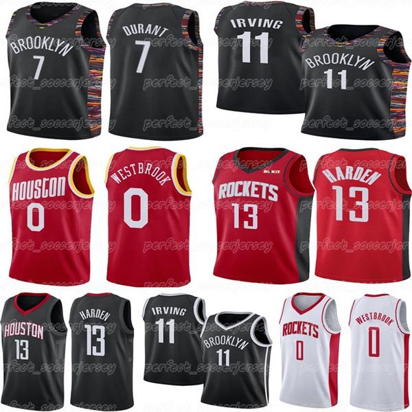 

Net jer ey kevin 7 durant kyrie 11 jer ey irving rocket jer ey ru ell 0 we tbrook jame 13 harden ncaa hou ton ba ketball j