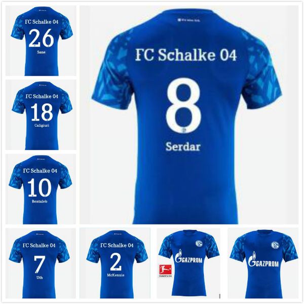 Neues schalke trikot 2020