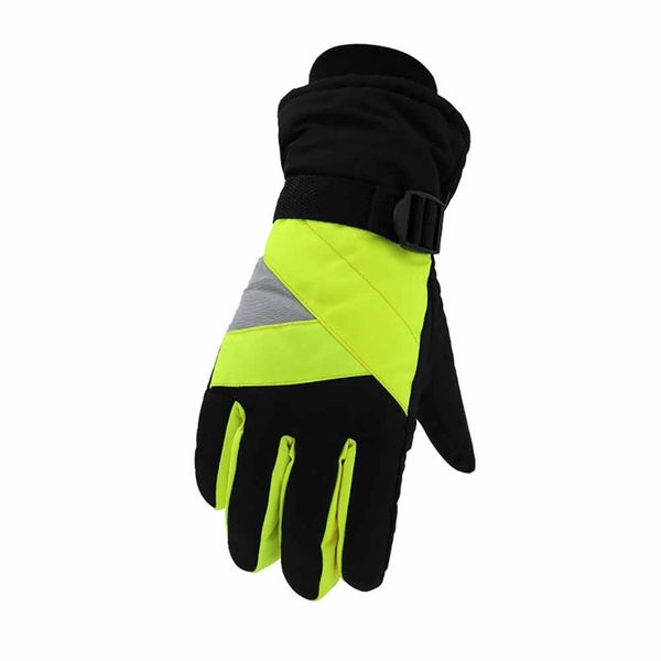 

outdoor winter windproof warm riding gloves warm and windproof full finger bicycle gloves sale
