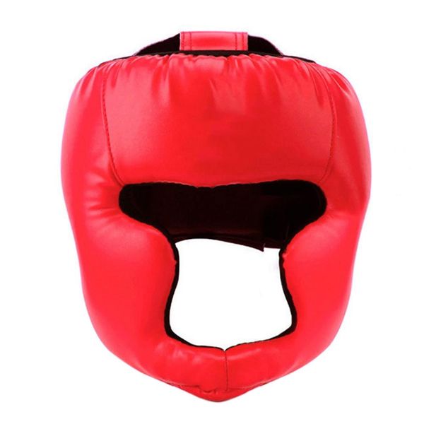 

sanda training helmet head protective gear mask guard protector headgear for new