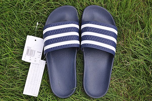 

summer 2019 men women classic fashionable casual sandals boys girls shoes wear brand design beach slippers outdoor flip flop, Black