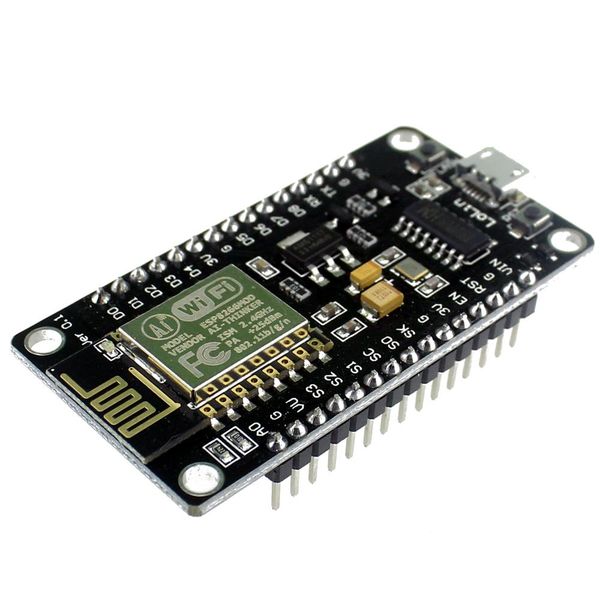 

Freeshipping 10pcs New Wireless module CH340 NodeMcu V3 Lua WIFI Internet of Things development board based ESP8266