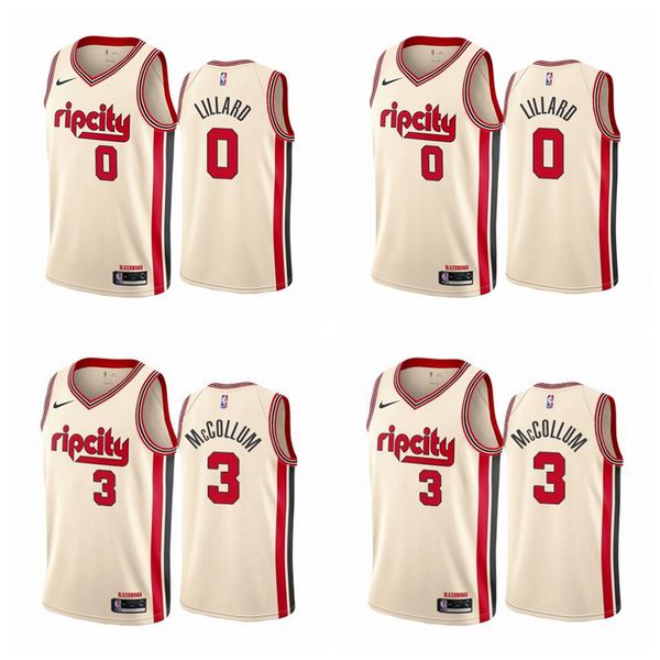 damian lillard city edition jersey
