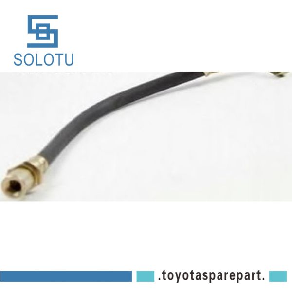 

rear right brake hose for land cruiser suv (_j8_) suv (_j9_) fzj80 90947-02614