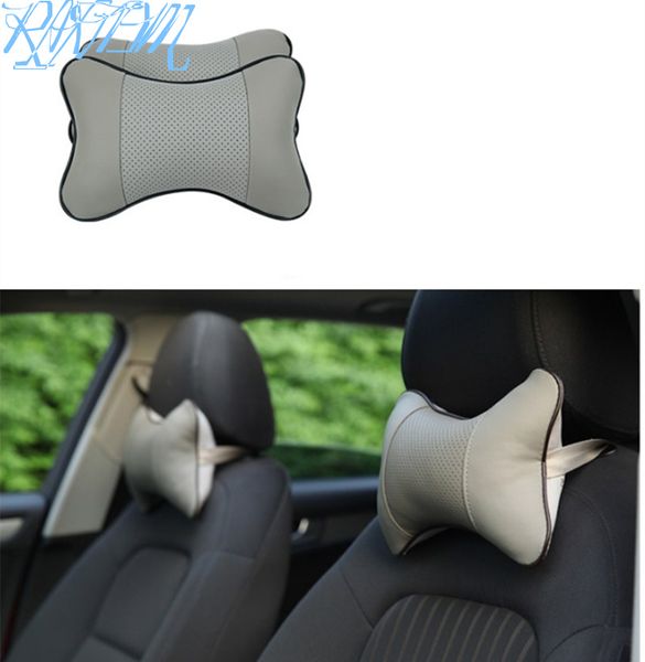 

2pcs car headrest pillow neck for dacia duster logan sandero stepway lodgy mcv 2 dokker