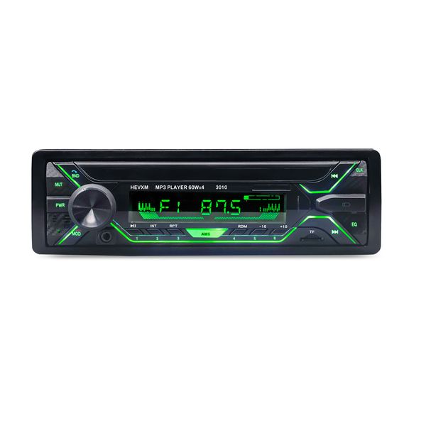 

car radio stereo player bluetooth telephone aux-in mp3 fm / usb / 1 din remote control 12 v car audio player