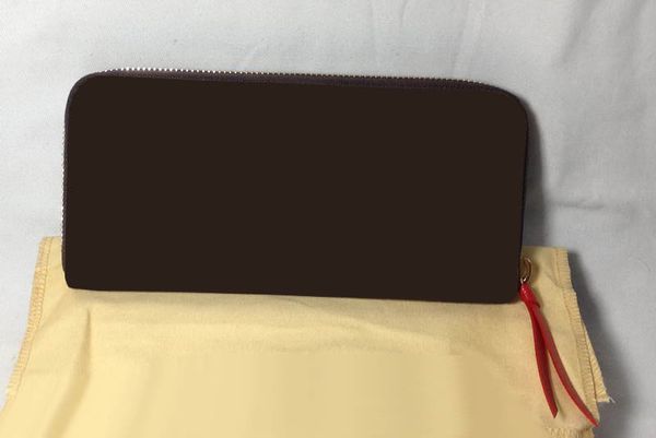 

da. clemence wallet ebene n60534 azur n61264 or cotton wallet , not sold separately customer order, Red;black